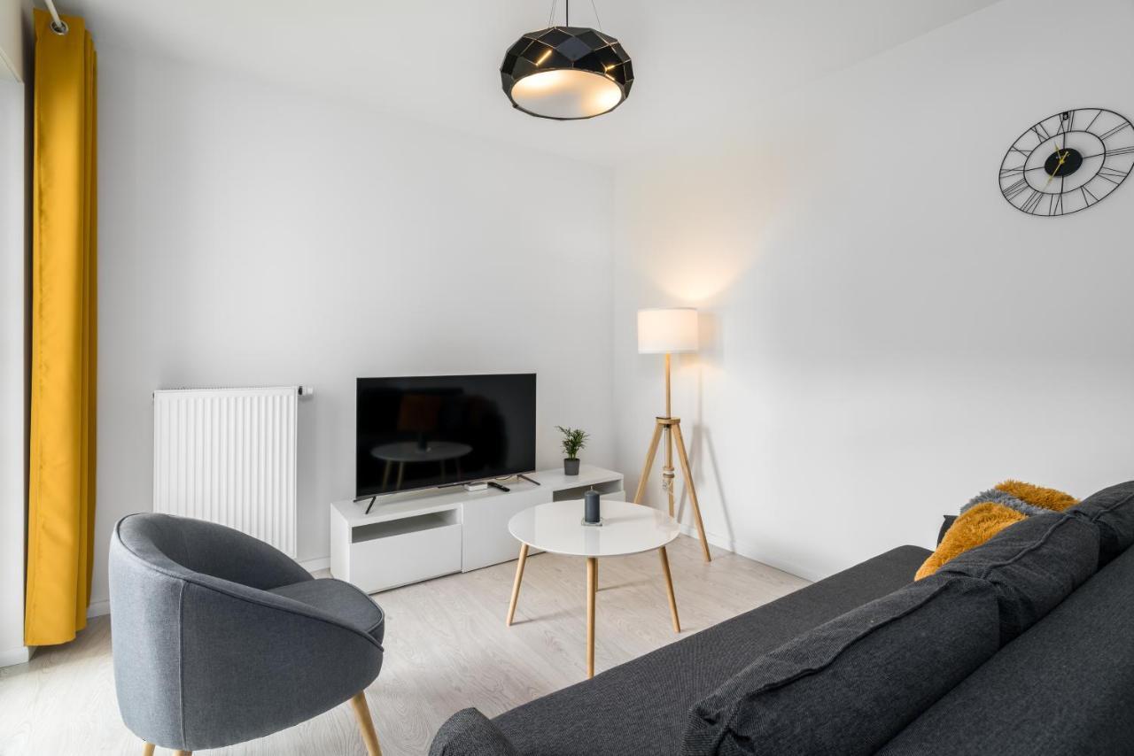 Apartments Poznan Malta Lake By Noclegi Renters ภายนอก รูปภาพ