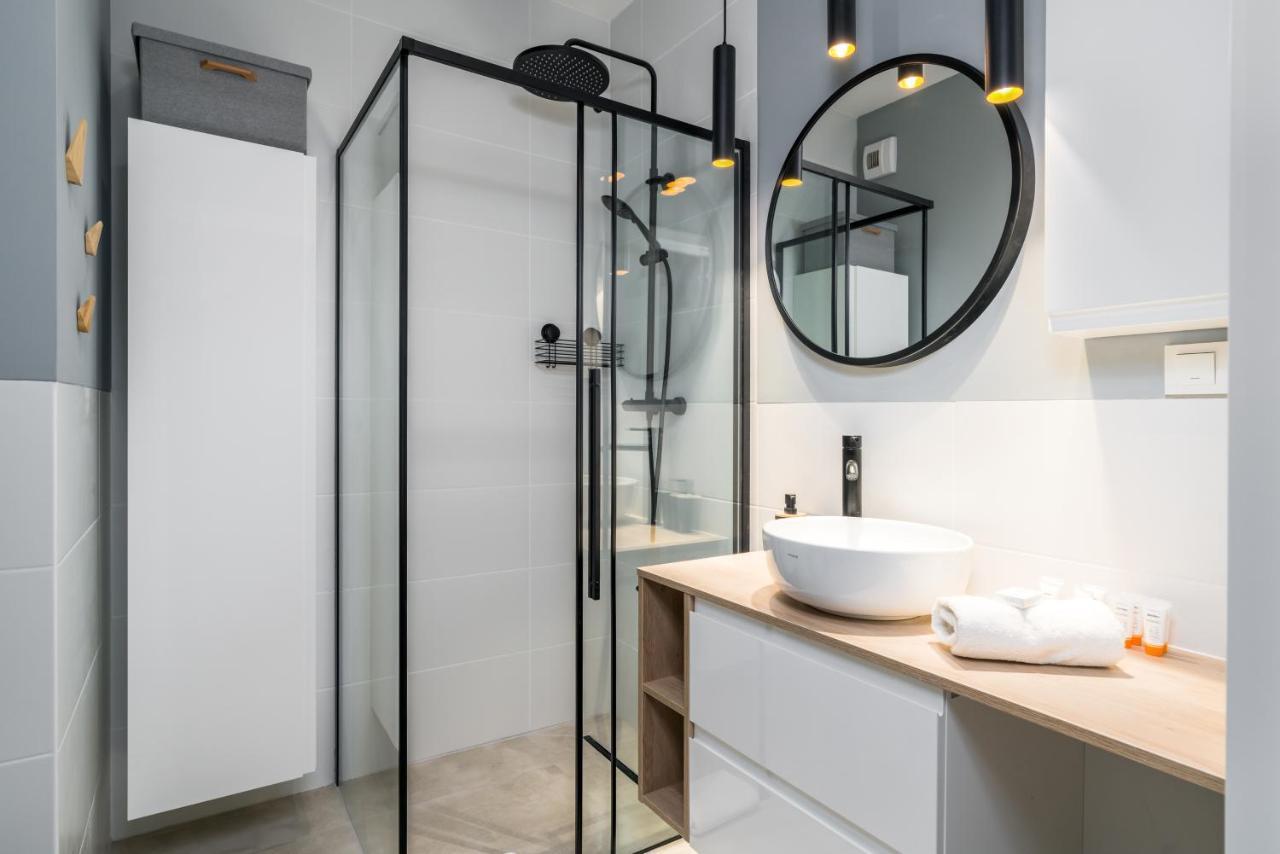 Apartments Poznan Malta Lake By Noclegi Renters ภายนอก รูปภาพ