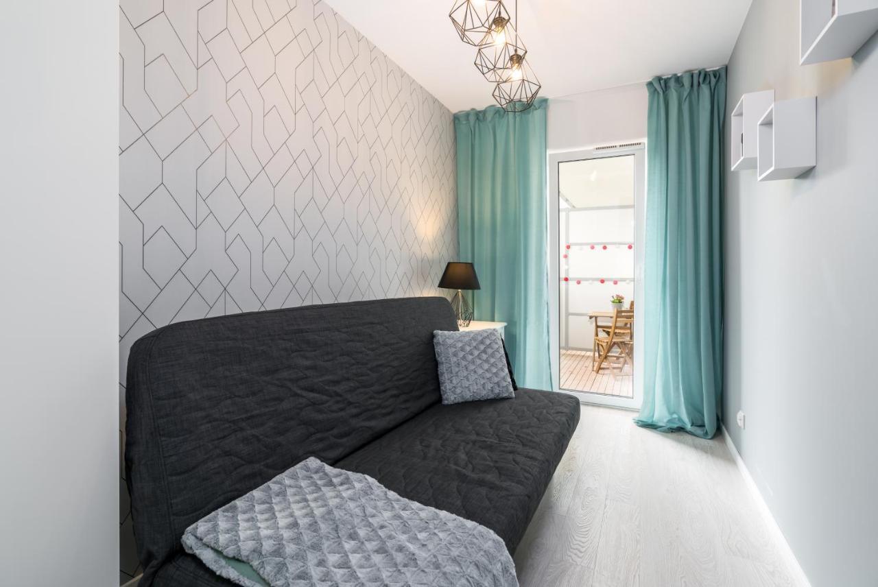 Apartments Poznan Malta Lake By Noclegi Renters ภายนอก รูปภาพ