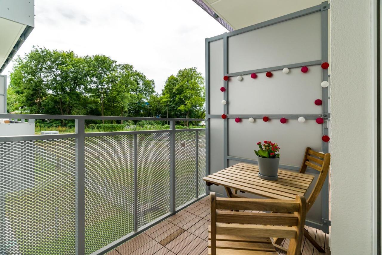 Apartments Poznan Malta Lake By Noclegi Renters ภายนอก รูปภาพ