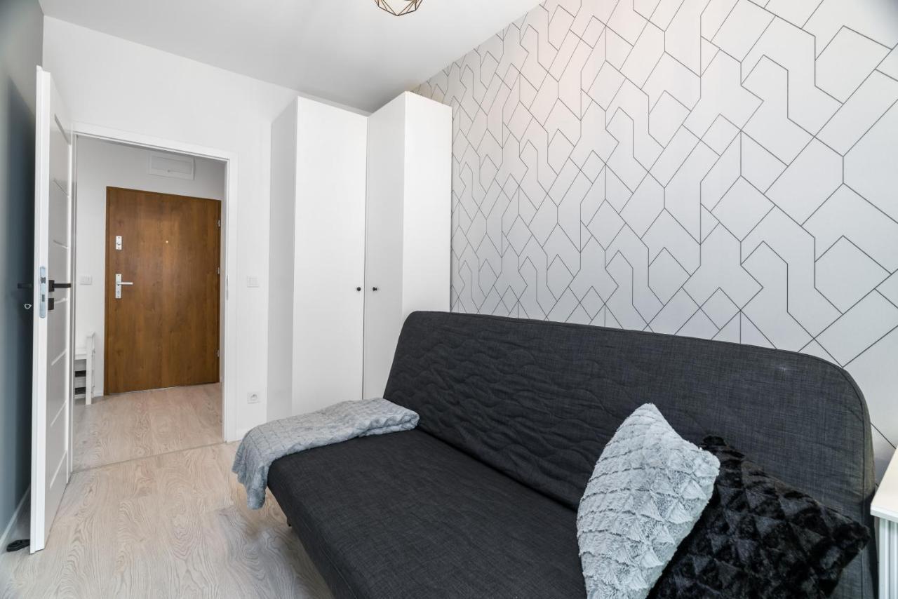 Apartments Poznan Malta Lake By Noclegi Renters ภายนอก รูปภาพ