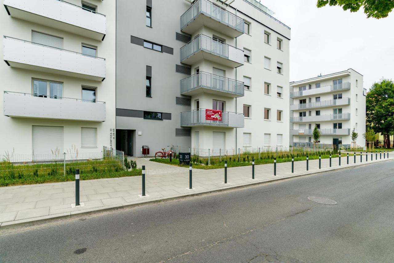Apartments Poznan Malta Lake By Noclegi Renters ภายนอก รูปภาพ