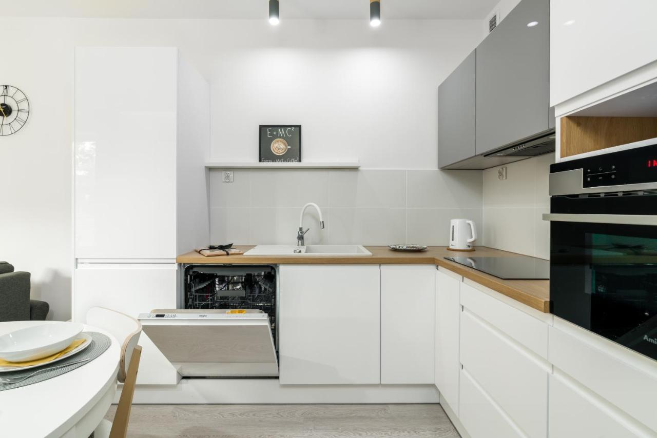 Apartments Poznan Malta Lake By Noclegi Renters ภายนอก รูปภาพ