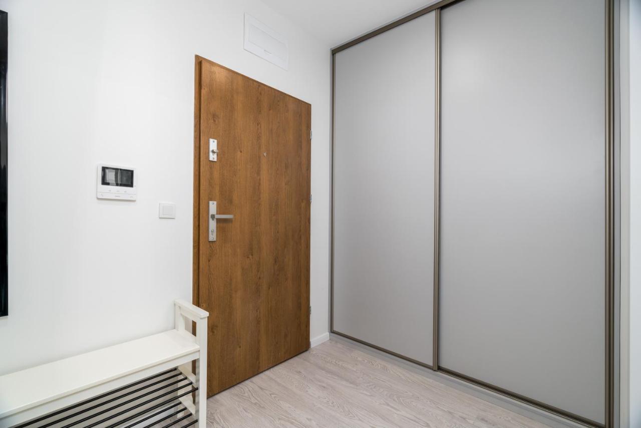 Apartments Poznan Malta Lake By Noclegi Renters ภายนอก รูปภาพ