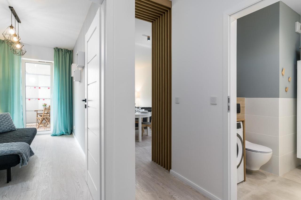 Apartments Poznan Malta Lake By Noclegi Renters ภายนอก รูปภาพ