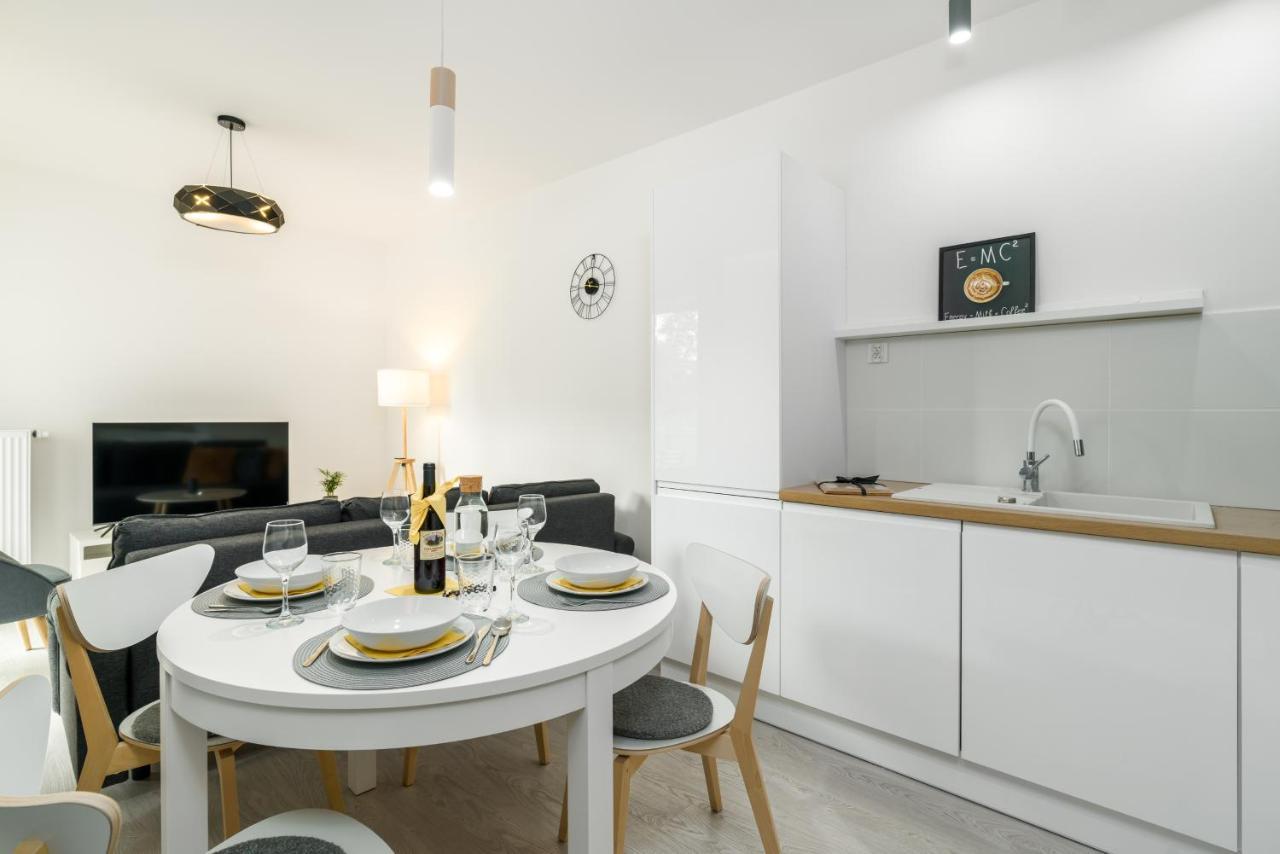 Apartments Poznan Malta Lake By Noclegi Renters ภายนอก รูปภาพ